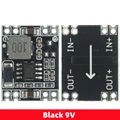 Black 9V