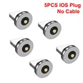 5pcs IOS plug