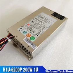H1U-6200P Fuente de Alimentación Servidor 200W Totalmente Probada