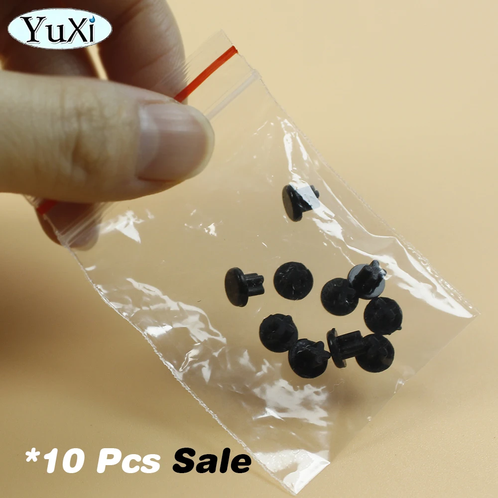 Tapón de silicona para auriculares, 10 piezas, 3,5mm, tapón de interfaz de micrófono de Audio, para teléfono, PC, Audio, antipolvo - imagen 2