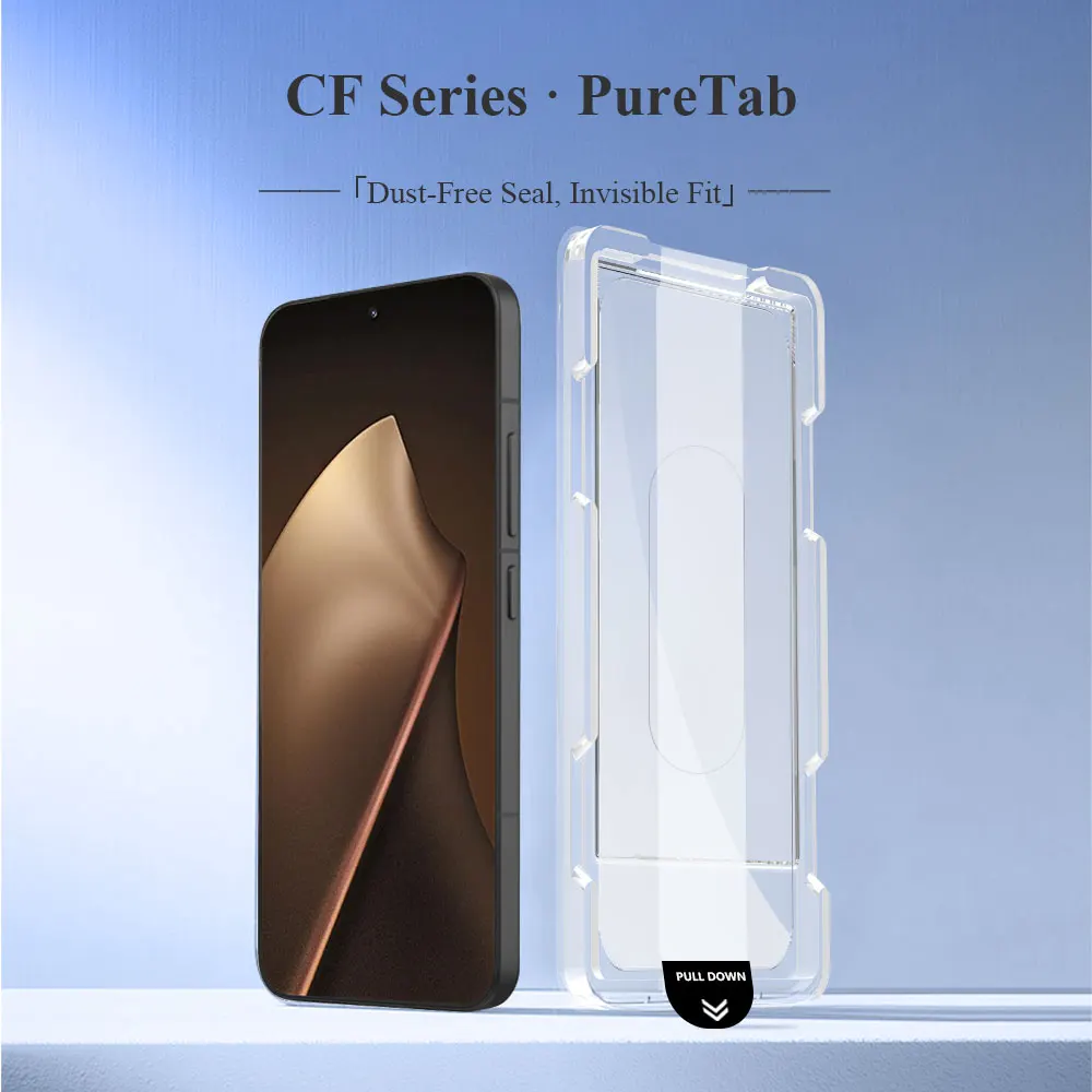 Para Xiaomi 15t Protector de pantalla cobertura de pantalla completa película de vidrio templado transparente 2.5D 9H para 15t 15t pro - imagen 2
