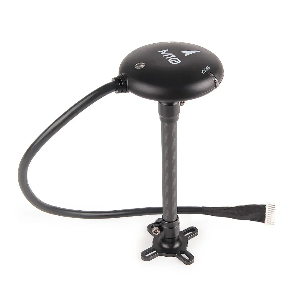 Módulo GPS Holybro M10 estándar/GPS secundario/para brújula Pix32 y Pixhawk 1/2.4.6/2.4.8 IST8310 115200 5 Hz para drones RC FPV - imagen 5