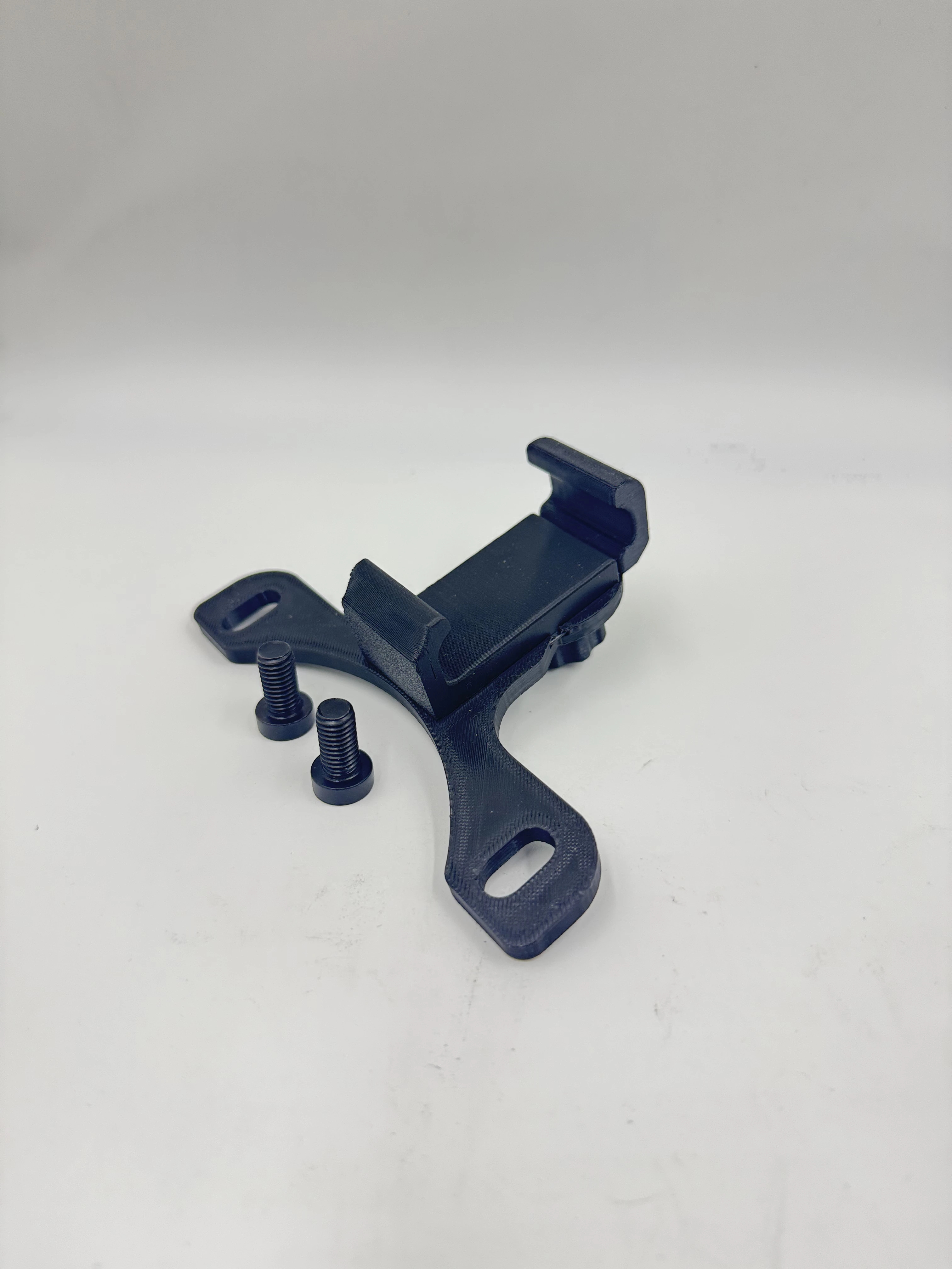 Soporte universal para teléfono SIMPUSH compatible con SIMUCUBE BASE - Abrazadera resistente, fácil instalación - imagen 3