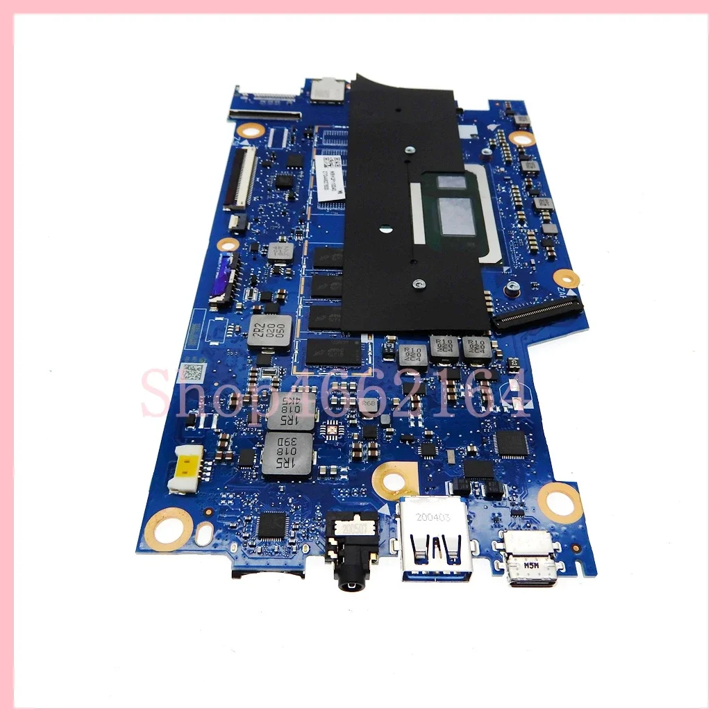 DA0ZARMBAI0 con i3-10110U CPU 4GB-RAM 64GB-SSD placa base para portátil Acer Spin 13 CP713 CP713-2W placa base para ordenador portátil - imagen 4