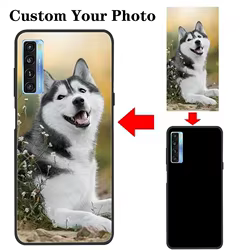 Funda TCL 50 5G NxtPaper Suave Personalizada Antigolpes Hecha a Medida