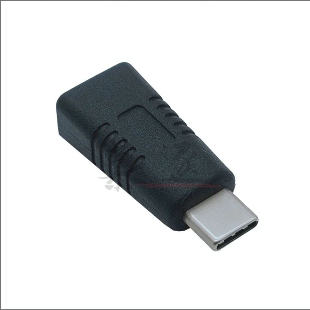 Adaptador Mini/Micro USB hembra A tipo C macho, cable de datos adaptador de carga hembra A tipo T/V8 - imagen 3
