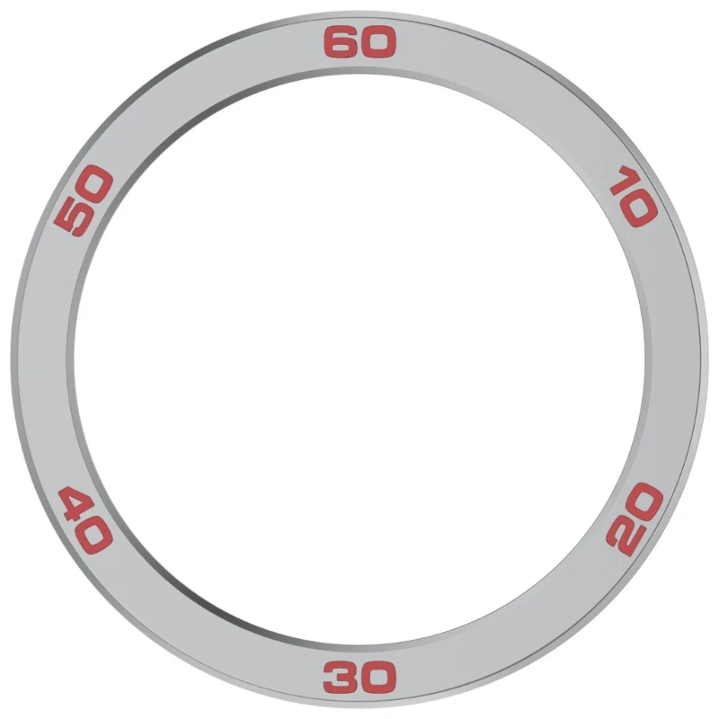 Anillo de bisel de Metal para CMF Watch Pro 2, funda protectora para reloj, cubierta de correa para CMF de Nothing Watch Pro2, carcasa + película de vidrio templado - imagen 4