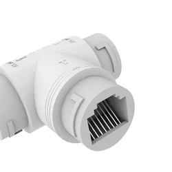 Inyector PoE RJ45 802.3af para Cámaras de Seguridad IP