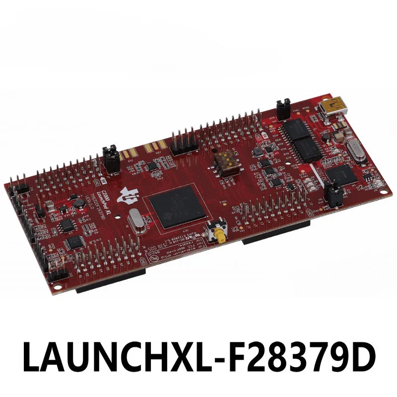 Placa de desarrollo LAUNCHXL-F28379D (programa de lanzamiento, compatible con TMS320F2837XD/XS) para proyectos de desarrollo y DSP integrados - imagen 2