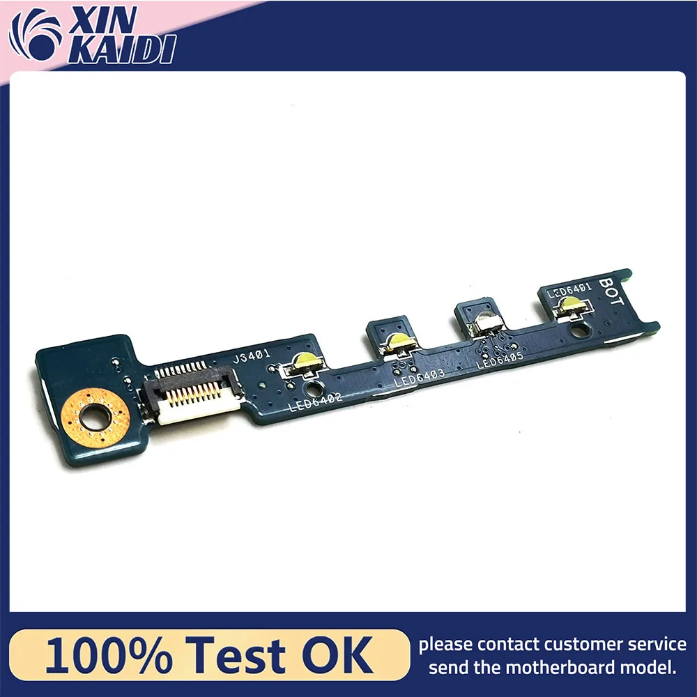 H6404 BU201LA TARJETA SMCR H6403 Tablero LED