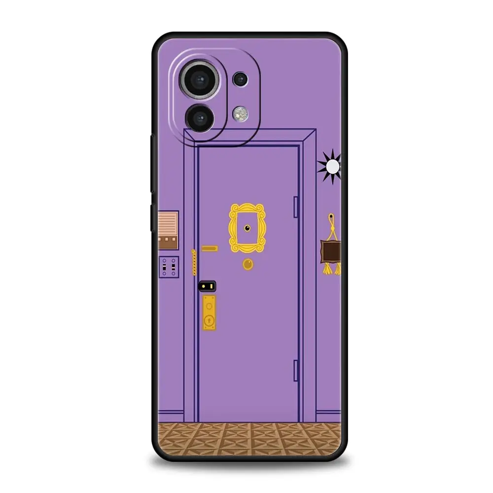 Funda de teléfono Central Perk Coffee friends para Xiaomi 14 13T 12T Pro 12 13 11 Mi Note 10 Lite 10T 5G 11X Pro 11T 11i - imagen 3