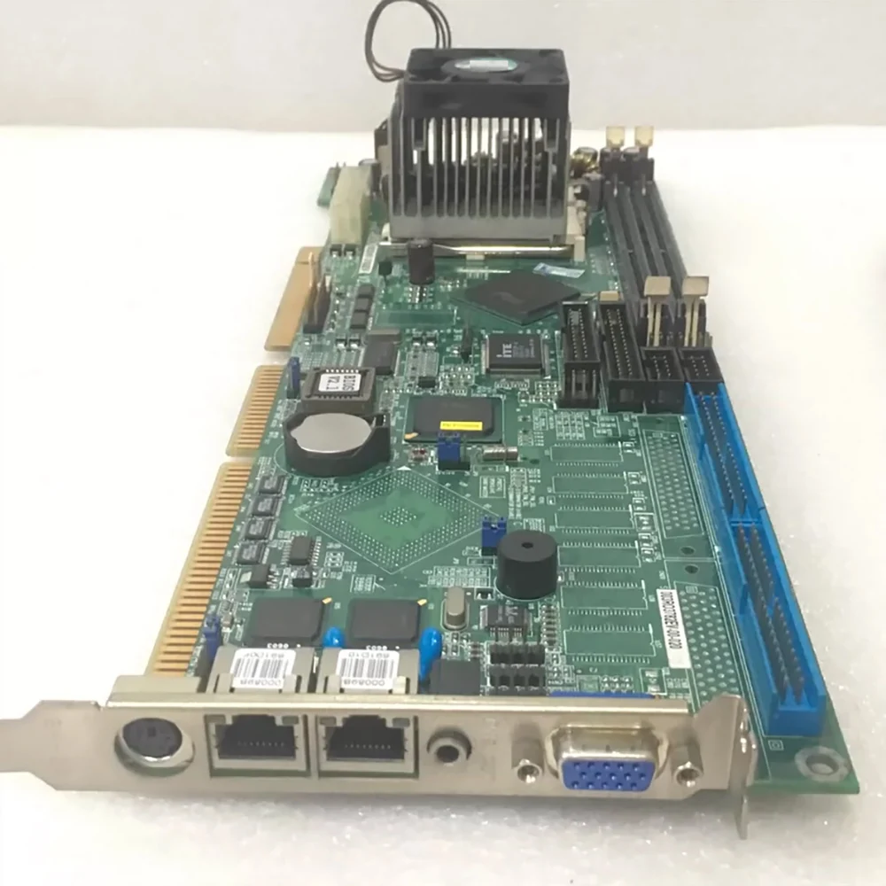 ROCKY-3782EV para placa base de control industrial de doble puerto IEI ROCKY-3782EV V2.1 - imagen 3