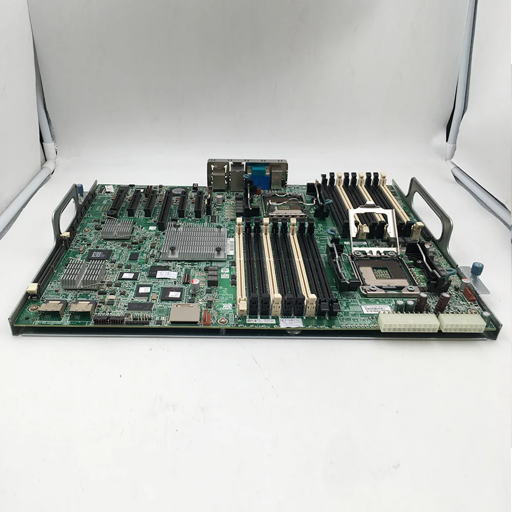 Placa base del servidor Proliant ML350 G6 completamente probada 511775-001 461317-001 606019-001 - imagen 2