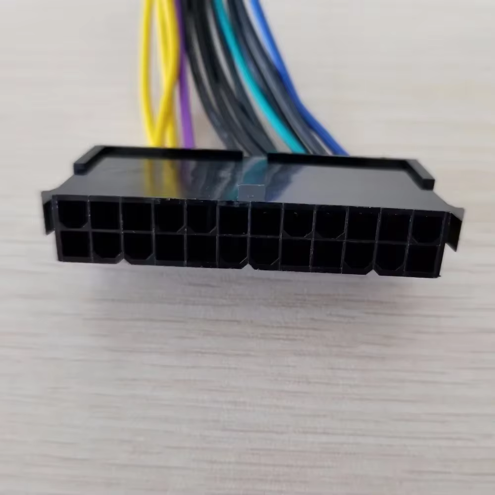 Cable Adaptador ATX 18 a 24 Pines HP Z420 Z620 - imagen 5