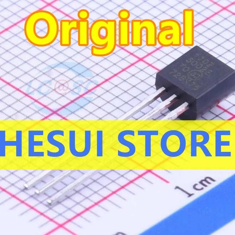 MCP1702-5002E/TO TO-92-3 originales