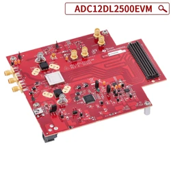 ADC12DL2500EVM Kit de evaluación de muestreo RF de alta velocidad para placa de desarrollo IC de conversión de datos