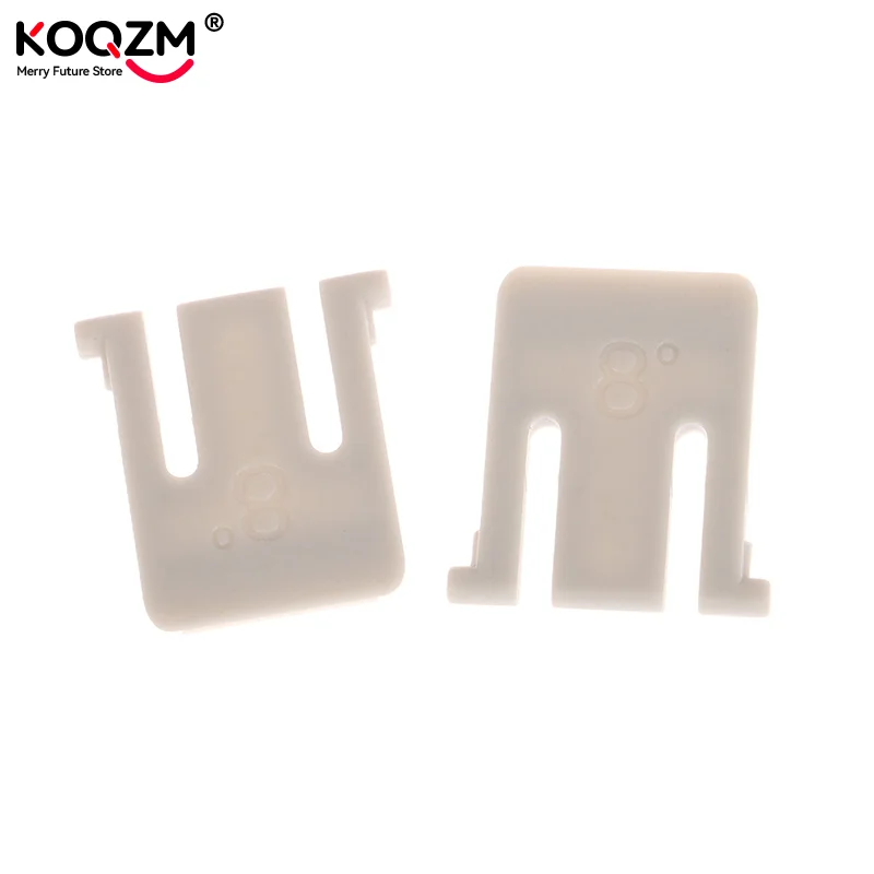 Soporte de pata para teclado, 2 uds., para K270 MK270 K295 MK295 MK260 MK275 MK200, soporte para teclado, piezas de repuesto para reparación