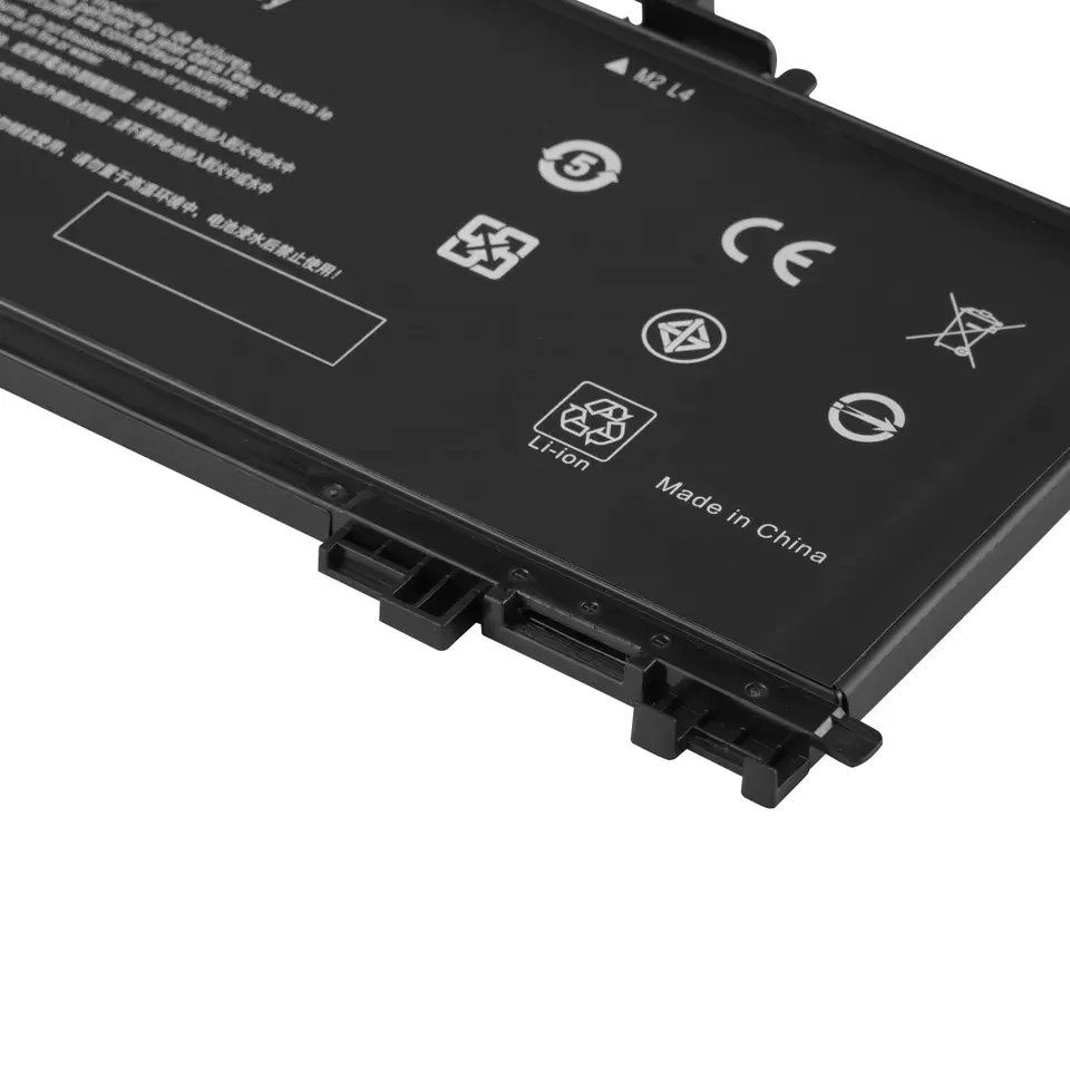 Batería de repuesto TE03XL para ordenador portátil, pila de 4600MAH para HP Notebook Pavilion 15-BC200NI 15-BC310ND - imagen 3