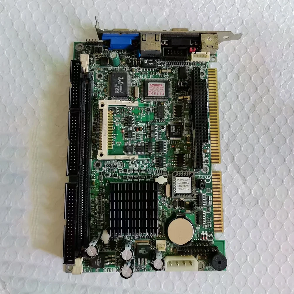 IAC-H488 ISA placa base industrial de media longitud IAC-H488 V1.0
