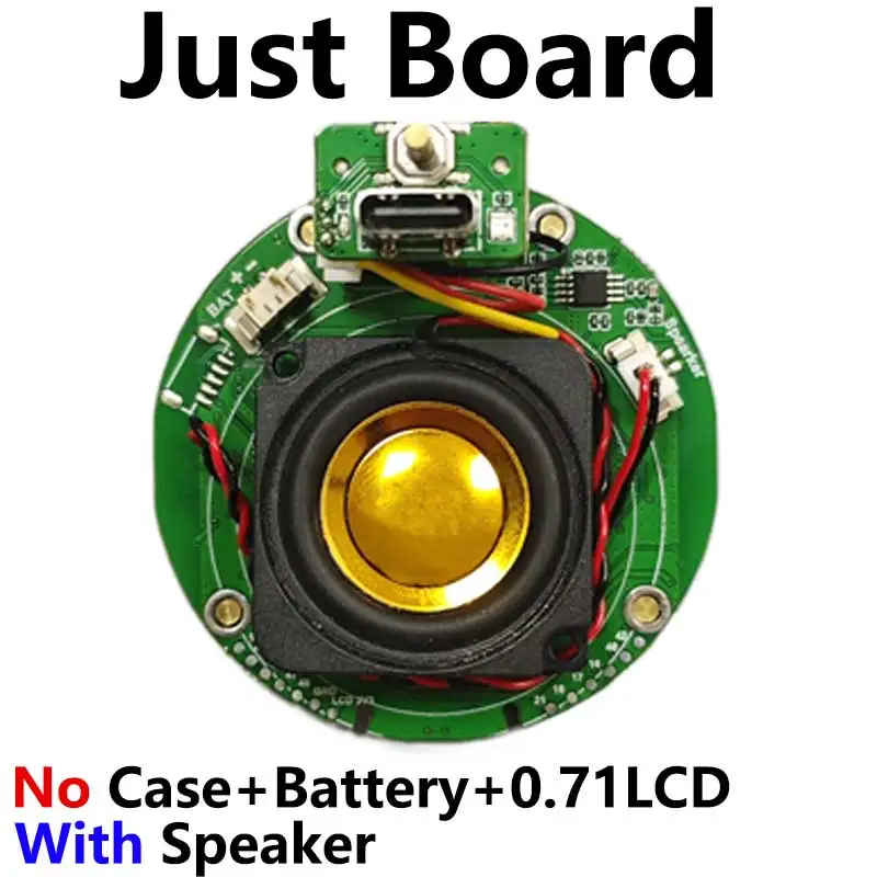 No Case-Bat-0.71LCD