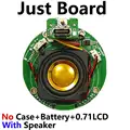 No Case-Bat-0.71LCD