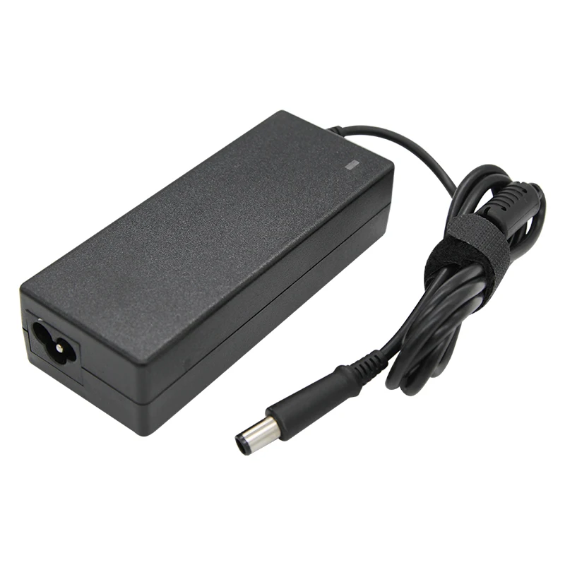 Adaptador de CA para portátil DELL, cargador de CC de 19,5 V, 4,62a, 90W, E4300, E4310, E5400, E5410, E5420, E5500, 1420, 1501, 1521, 1525, D400, Inspiron 14R - imagen 2