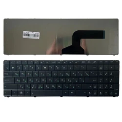 Teclado Repuesto Asus Portátil Negro – Distribución Ruso Cirílico