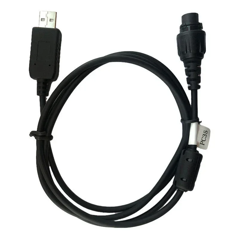 Cable de programación USB PC-35 para HYT Hytera MT680 MT680Plus MT680 Plus accesorios de Radio Walkie Talkie PC35 - imagen 2