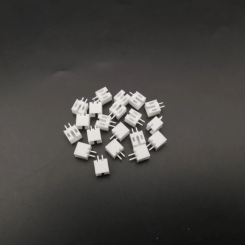 20 piezas JST XH 2,54 PH 2,0 conector macho hembra de 2 pines con Cables de longitud 100mm - imagen 4