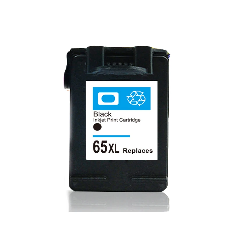 Cartuchos de tinta compatibles 65XL para impresora Hp 65 XL para Hp65xl para Hp65 para Envy 5010 5020 5030 5032 5034 5052 5055 - imagen 4