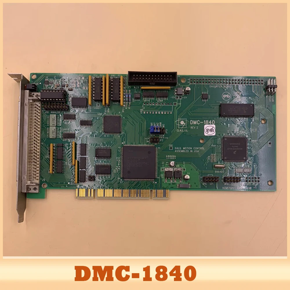 Tarjeta de control de movimiento industrial DMC-1840 - imagen 2