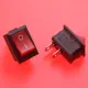 2pin Red ON-OFF