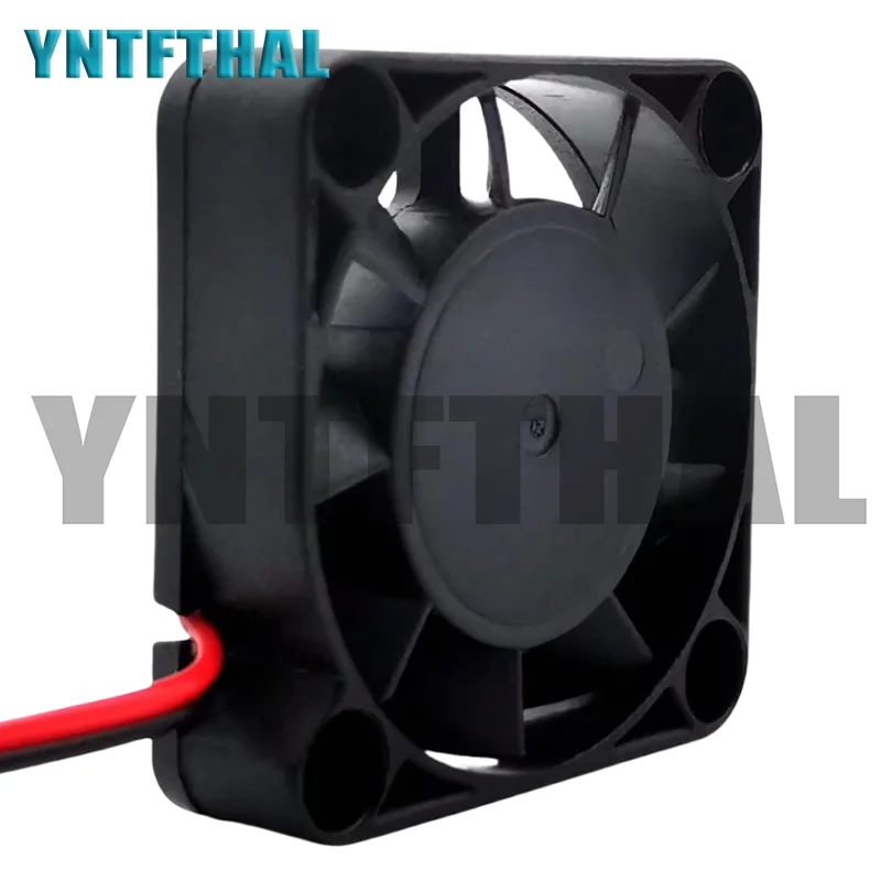 Nuevo 4010 FD124010-SS1 ZP DC12V 0.07A 40*40*10MM ventilador disipador de calor de dos líneas - imagen 4