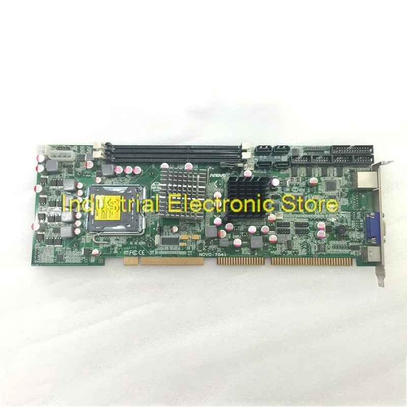 Placa base industrial NOVO-7G41 G41 DDR3 - imagen 4