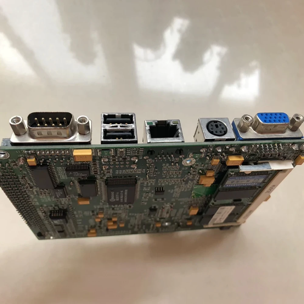 EC3-1541CLDNA VER:A4 Placa base de control industrial EC3-1541CLDNA - imagen 5