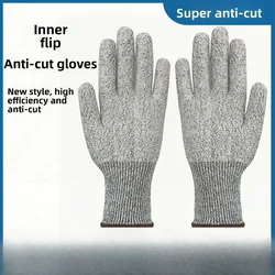 Guantes Anticorte de Seguridad para Trabajo y Cocina