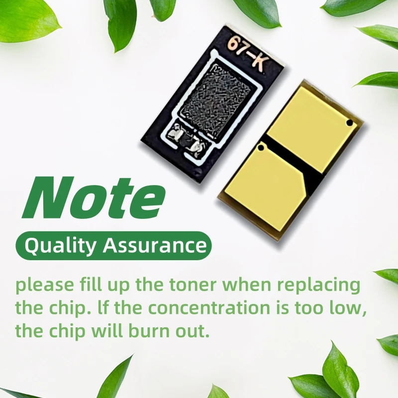 8 Uds NPG-67 Chip de tambor para Canon IR C3320L C3320 C3325 C3330 IRC3320 IRC3325 IRC3330 IRC 3320 Unidad de tambor de copiadora Chip G67 reinicio - imagen 5