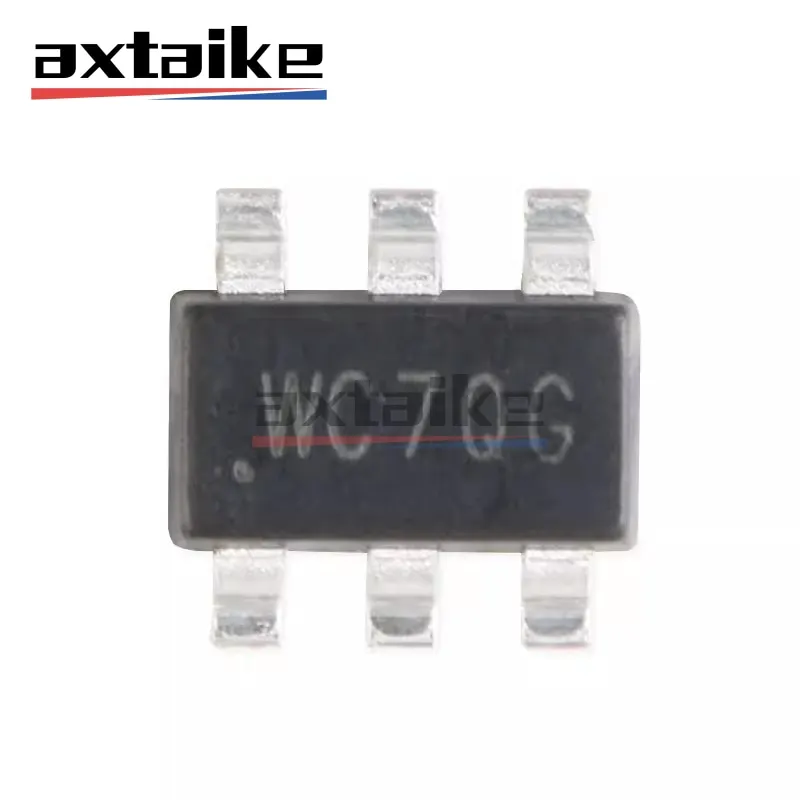 20 piezas SY8113BADC WC *** SOT23-6 SY8113 SY8113B SMD alta eficiencia 500kHz 3A 18V entrada regulador reductor síncrono SMD IC - imagen 2