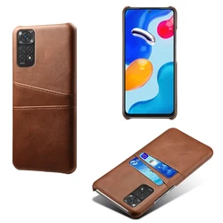 Funda Xiaomi Redmi Note 11 Pro – Cuero PU Antigolpes