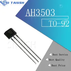 AH3503 Sensor de Efecto Hall Lineal para Motor