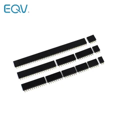 Conector hembra 2,54 mm 10 pines 1 fila
