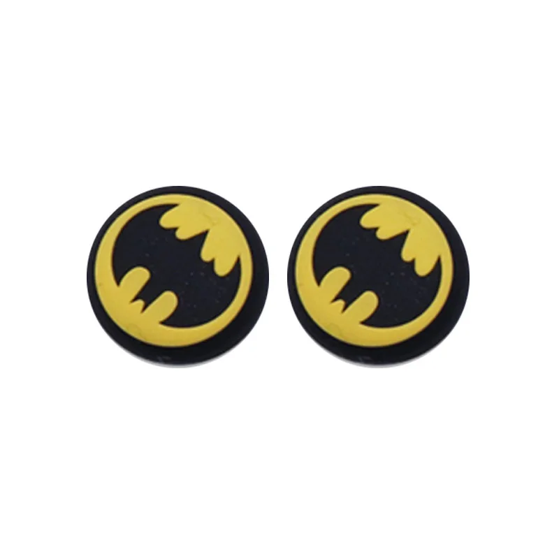 Tapa de agarre de silicona para Playstation 5, PS5, PS4, Xbox Series X/S 360 One Switch Pro, accesorios de Joystick, 2 uds. - imagen 5