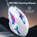 W9PRO Mute Mouse