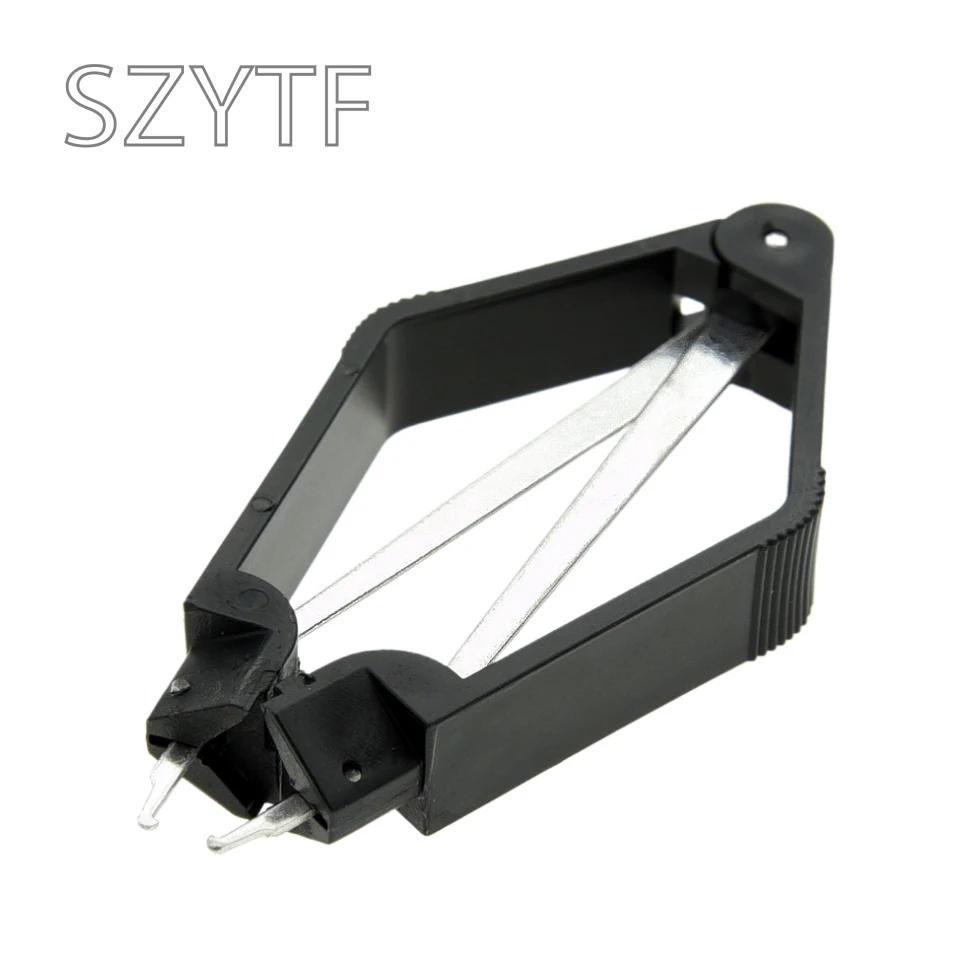 Extractor de chips PLCC IC, herramienta extractora de componentes de placa de circuito de placa base, extractor de chips IC - imagen 5