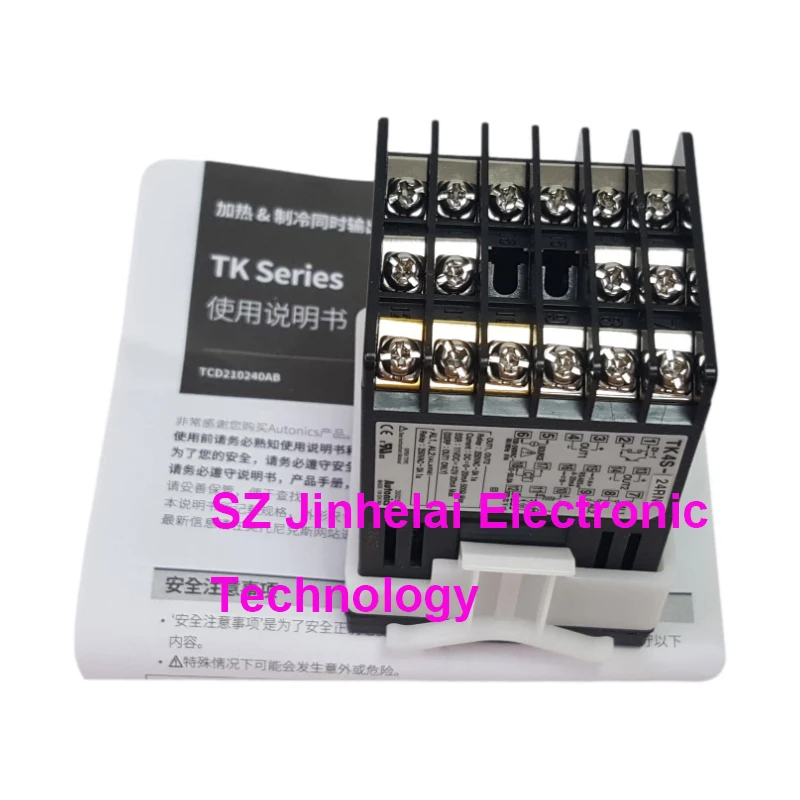 Nuevo y Original controlador de temperatura de interruptor Autonics TK4S-24RR 24SR 24CR 24RN 24SN 24CN 24RC 24SC 24CC - imagen 4