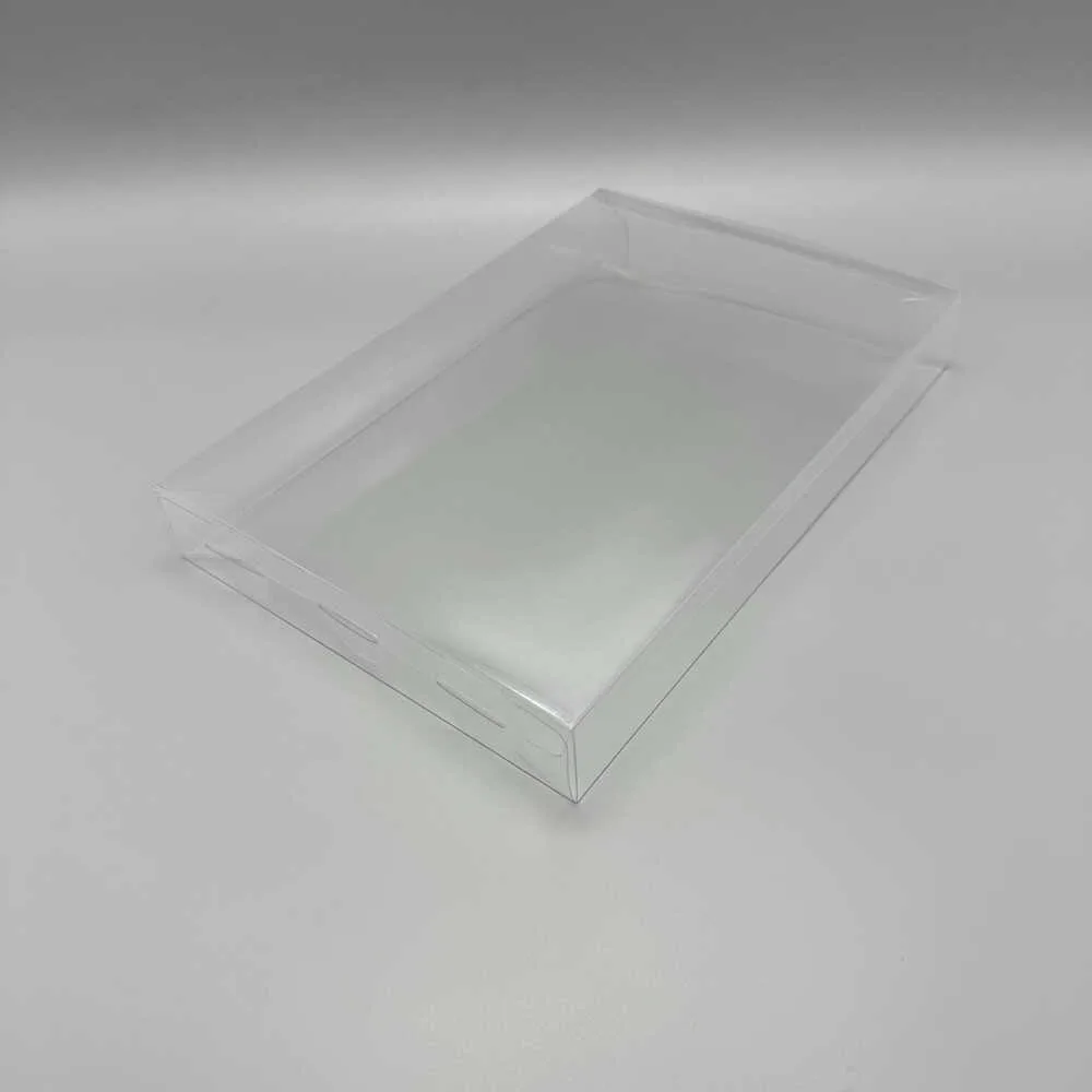 Protector de caja transparente para el último de EE. UU., PC STEAM, Sony PS5, estuche de almacenamiento TEP, estuche de exhibición transparente - imagen 2