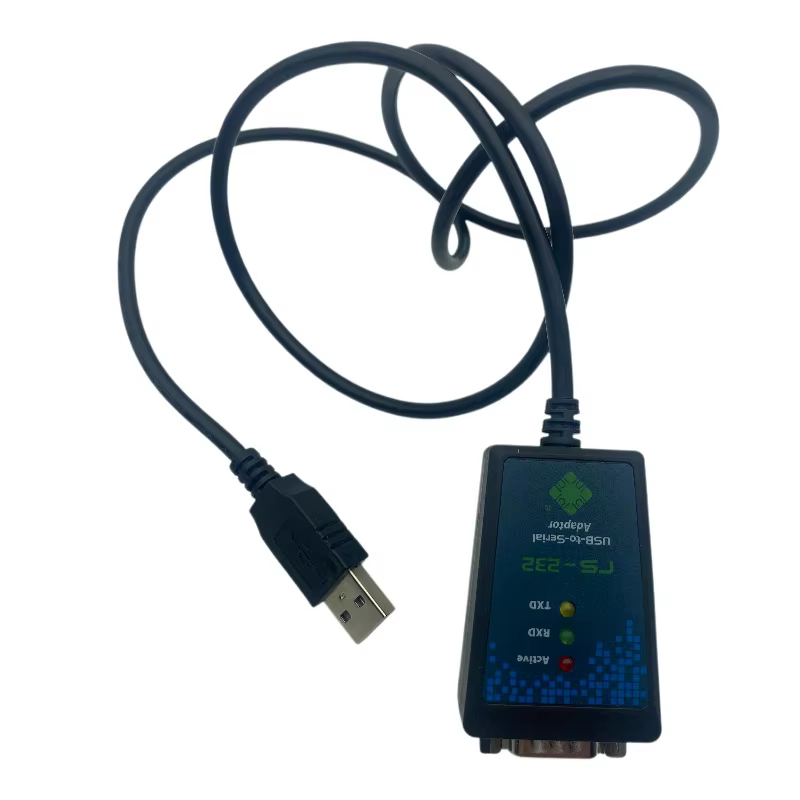 Cable Adaptador USB 2.0 a RS-232 DB9 Chipset FTDI - imagen 5