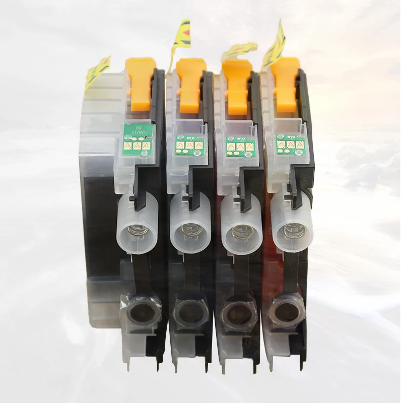 Vilaxh LC223 LC221 LC221XL LC223XL cartucho de tinta para Brother DCP-J562DW J4120DW MFC-J480DW J680DW J880DW J4420DW J4620DW J5320DW - imagen 4