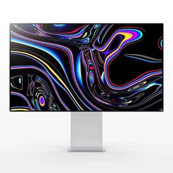 Monitor de 27 pulgadas 3840*2160 4k 60hz Gaming Ips Monitor de pantalla de ordenador plateado Monitor de juego con soporte de elevación giratoria