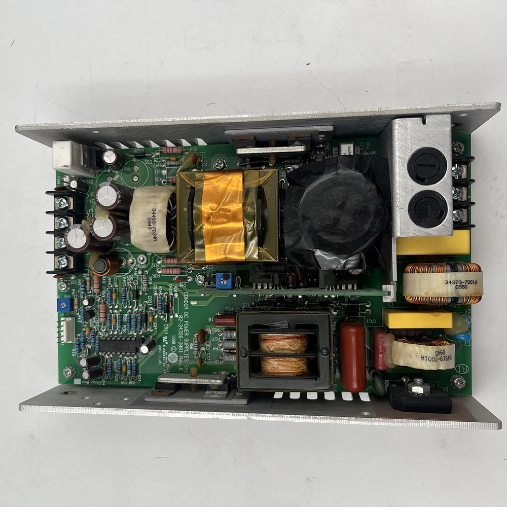 GPFM250-24 Fuente de alimentación industrial Me-dical 24V10.5A - imagen 5